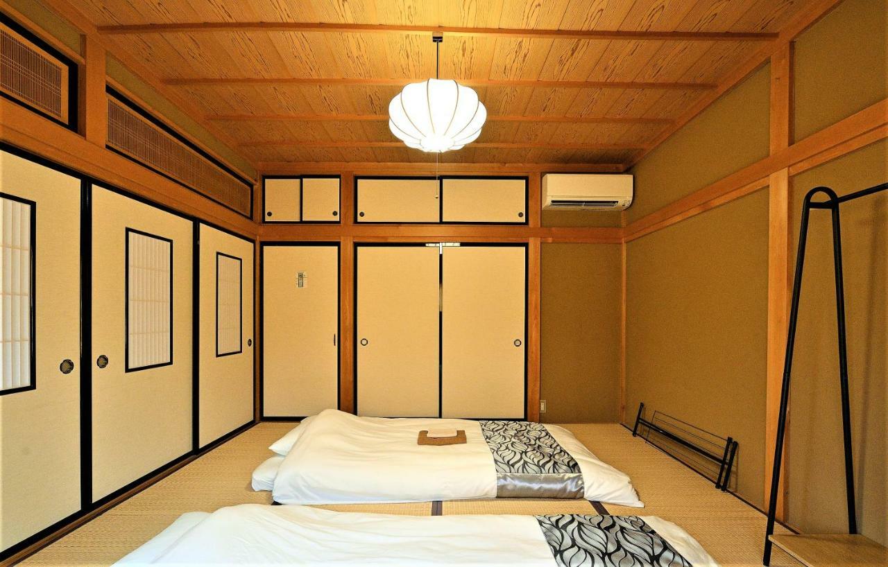 Hida-Takayama Michi Villa Exterior photo